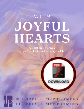 With Joyful Hearts-Choral Collection-DOWNLOAD